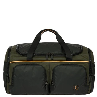 Bric's B-y Medium Duffel Bag In Green