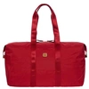Bric's X-bag 2-in-1 Medium Holdall In Red