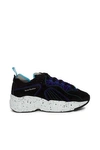 ACNE STUDIOS OPENING CEREMONY MANHATTAN CONTRAST SNEAKERS,ST216346