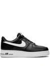 NIKE AIR FORCE 1 LOW '07 "BLACK/WHITE" SNEAKERS