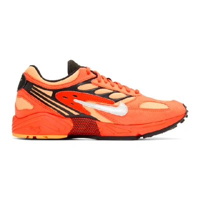 Nike Air Ghost Racer Men's Shoe (bright Crimson) - Clearance Sale In Red