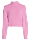 THE ROW WOMEN'S TABETH CASHMERE MOCKNECK SWEATER,0400012018195