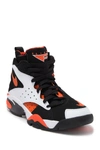 Nike Air Maestro Ii Limited Basketball Shoes In 101 Wht/rsh Rng-blck