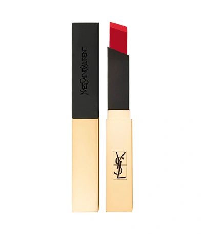 Saint Laurent Rouge Pur Couture The Slim  9 Red Enigma