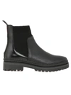 TOMMY HILFIGER LEATHER CHELSEA BOOT,11152473