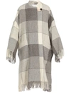 JIL SANDER WOOL OVERCOAT,11152451