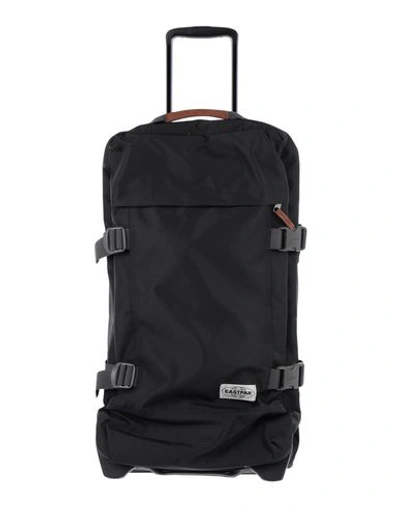 Eastpak Luggage In Steel Grey