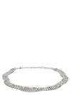 ALESSANDRA RICH ALESSANDRA RICH CRYSTAL CHOKER