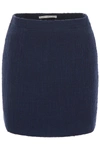 ALESSANDRA RICH ALESSANDRA RICH TWEED MINI SKIRT