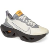 Nike Zoom X Vista Grind Sneaker In Ivory/ Gray/ Black