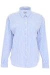 CLOSED STRIPED ALOISE SHIRT,182637DCW000001-583