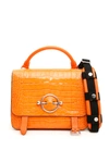 JW ANDERSON LARGE DISC SATCHEL,182036ABS000002-430