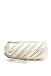 ANYA HINDMARCH MARSHMALLOW CLUTCH,182650ABS000009-SILGD