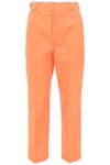 PRADA NYLON GABARDINE TROUSERS,182328DPN000005-F0311