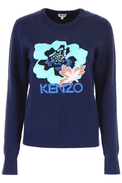 Kenzo  In Blue