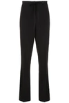 BOTTEGA VENETA WOOL TROUSERS,191510DPN000001-1000N