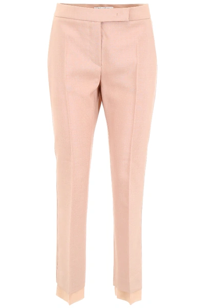 Max Mara Tartufo Trousers In Pink