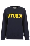 ALBERTA FERRETTI MONDAY SWEATSHIRT,191635DFE000001-290