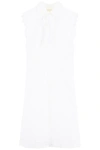 MICHAEL MICHAEL KORS LACE DRESS WITH BOW,191582DAB000004-100