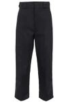 PRADA NYLON TROUSERS,191197DPN000002-F0002