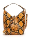 ANYA HINDMARCH PYTHON PRNT MINI BUILD A BAG,191650ABS000005-004