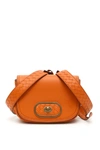 BOTTEGA VENETA NAPPA BV LUNA MINI BAG,191510ABS000002-7665O