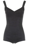 DOLCE & GABBANA CORSET BODYSUIT,191450DBO000002-N0000