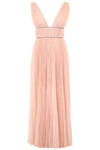 MARIA LUCIA HOHAN KYLIE DRESS,191817DAB000002-NUDE