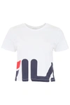 FILA EARLY CROPPED T-SHIRT,191681DTS000002-M67