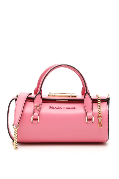 Prada Sybille Bag In Pink