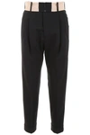 DSQUARED2 WOOL TROUSERS,191431DPN000002-900