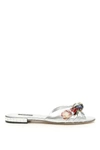 DOLCE & GABBANA BIANCA MULES,191450NFL000002-H1T62