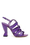 FERRAGAMO SIRMIO SANDALS 105,191400NSD000002-002PE