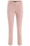 DOLCE & GABBANA KATE CROPPED TROUSERS,192450DPN000007-F0991