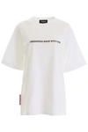 DSQUARED2 MADE WITH LOVE T-SHIRT,192431DTS000001-100