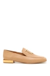 FERRAGAMO LANA LOAFERS,192400NMO000003-021CA