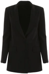 PINKO SINGLE-BREASTED JACKET,192783DGH000001-Z99