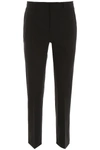 RED VALENTINO WOOL BLEND TROUSERS,192022DPN000002-0NO