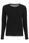 STELLA MCCARTNEY CREW NECK PULLOVER,192608DMA000001-1000