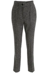 DOLCE & GABBANA TWEED TROUSERS,192450DPN000011-S8030