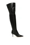 GIANVITO ROSSI OVER-THE-KNEE STEFANIE BOOTS,192530NSV000005-NENE