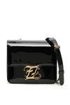 FENDI FF KARLIGRAPHY BAG,192405APG000007-F0KUR