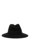 MAISON MICHEL VIRGINIE HAT,192984APP000004-BLACK