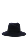 MAISON MICHEL VIRGINIE HAT,192984APP000004-NAVY