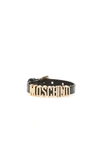MOSCHINO CRYSTAL LETTERING BRACELET,192735ABG000001-A0555