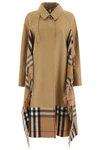 BURBERRY TRENCH COAT WITH SCARF INSERTS,192481DIM000011-A1366