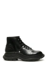 ALEXANDER MCQUEEN BOOTS WITH SEAMS,192527NSV000003-1081S