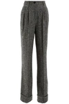 DOLCE & GABBANA PALAZZO TROUSERS,192450DPN000017-S8030