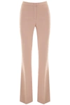 PINKO FLARE TROUSERS,192783DPN000001-Q10