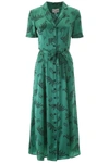 HVN MARIA DRESS,192676DAB000007-GRSTL